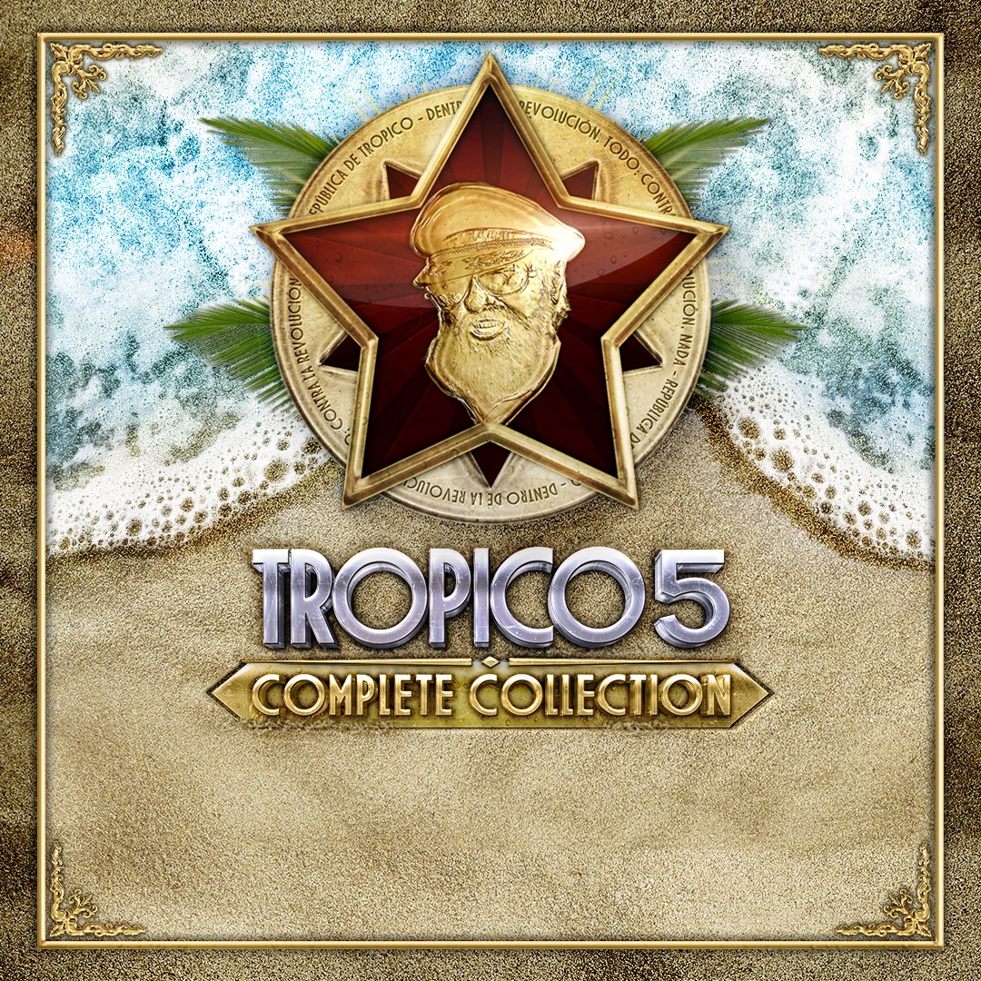 Tropico 5 - Complete Collection. Изображение 1