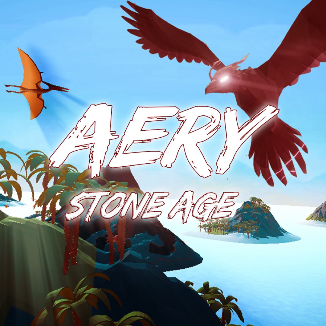 Aery - Stone Age. Изображение 1