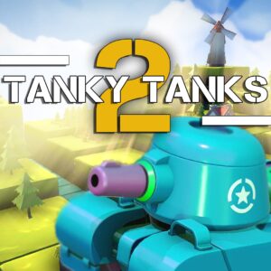 Tanky Tanks 2 [One, X|S]