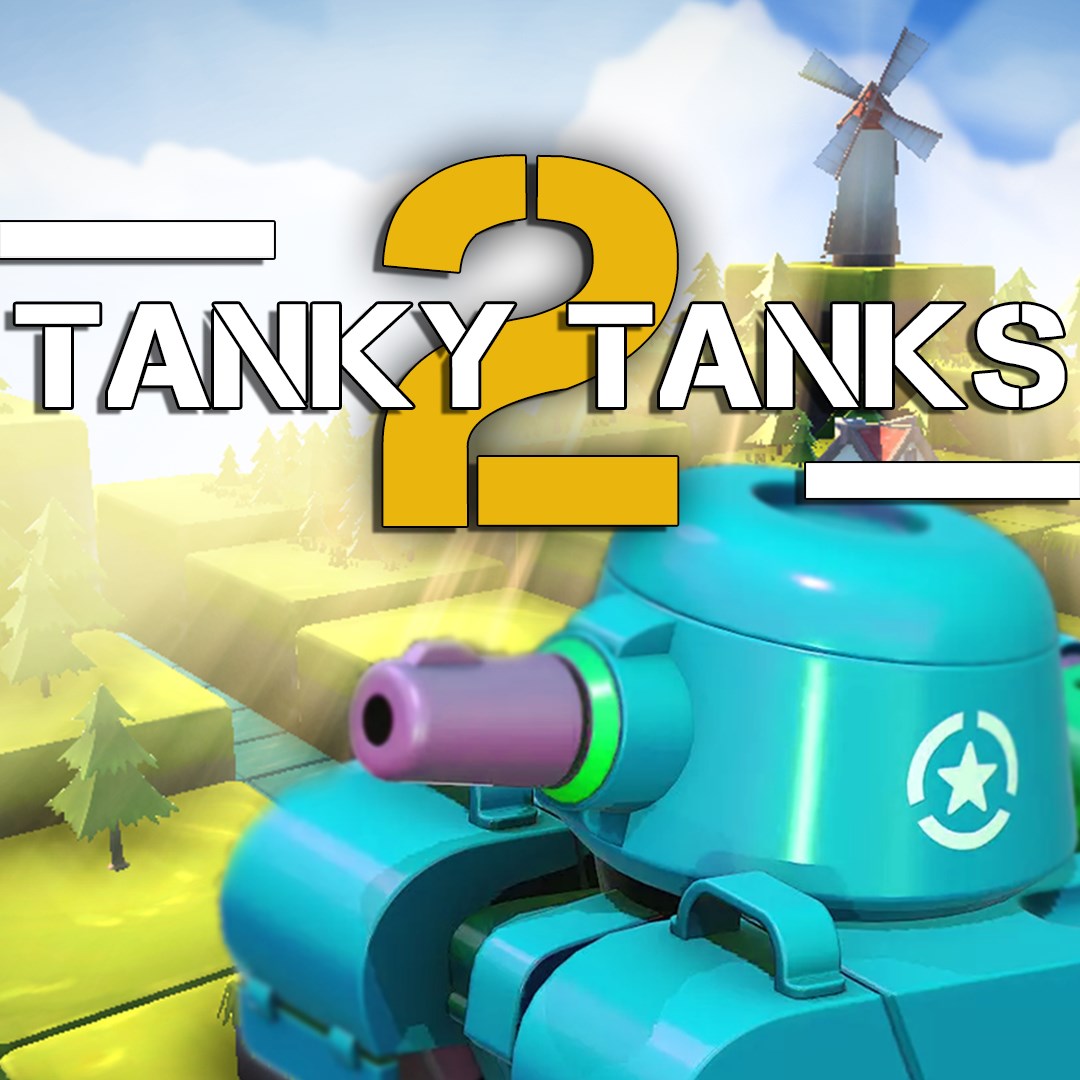 Tanky Tanks 2. Изображение 1