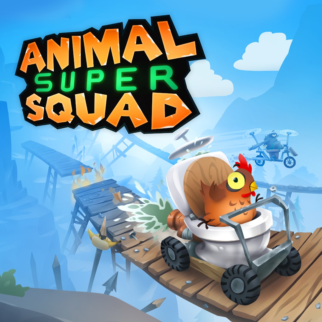 Animal Super Squad. Изображение 1