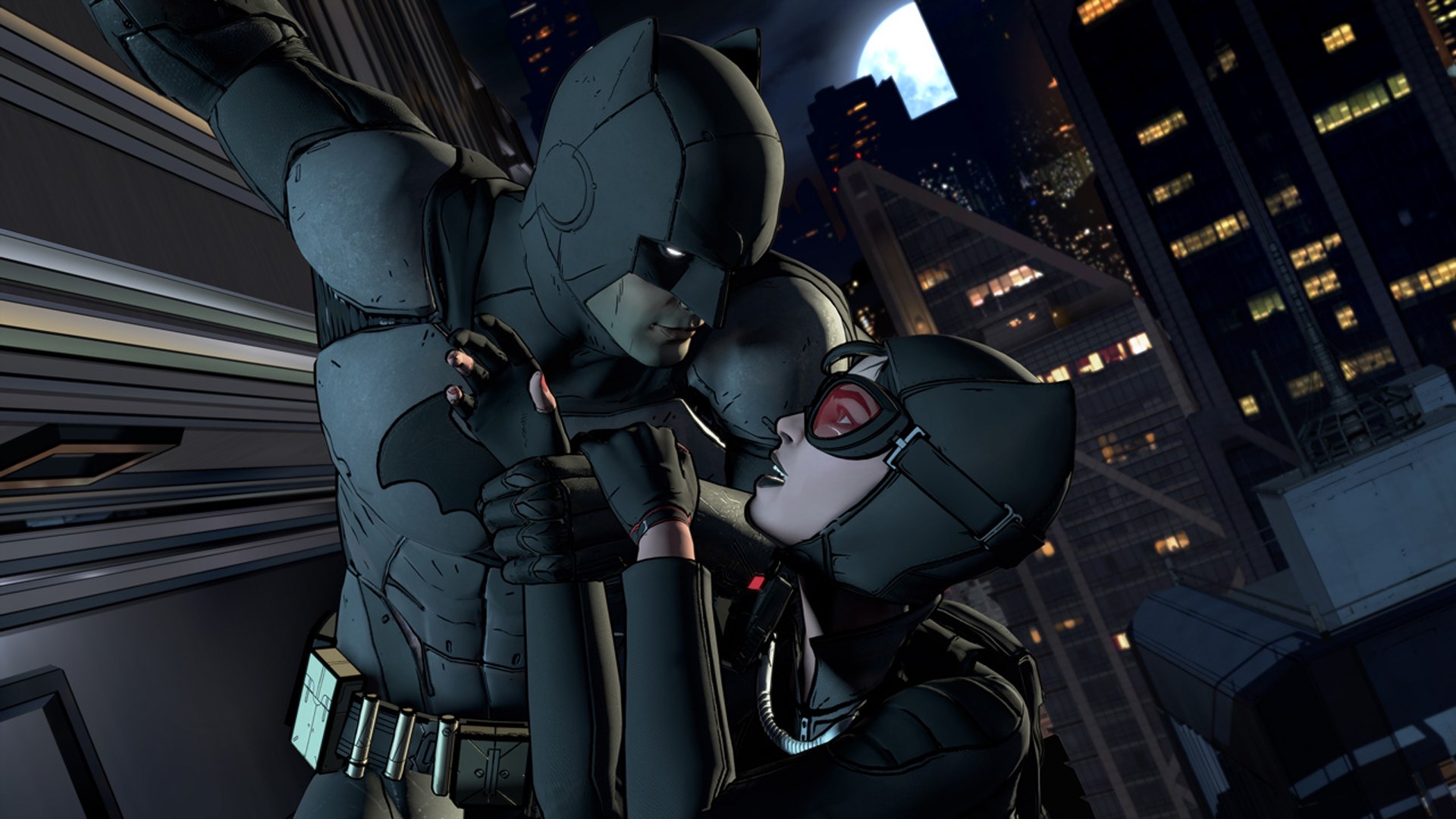 Batman: The Telltale Series - The Complete Season (Episodes 1-5). Изображение 2