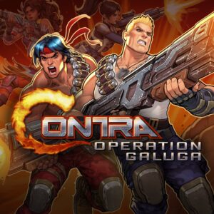 Contra: Operation Galuga [One, X|S]