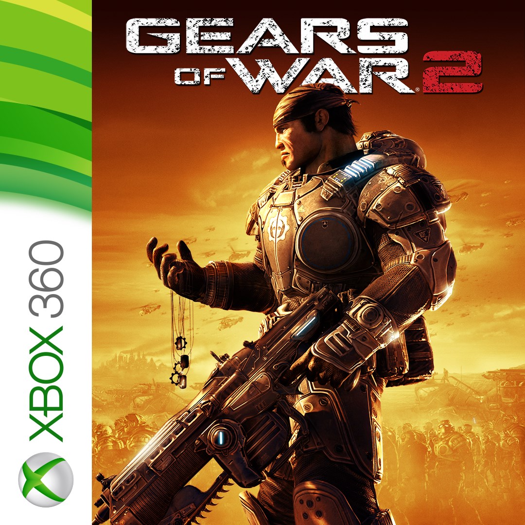 Gears of War 2. Изображение 1