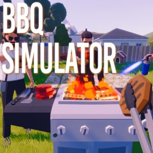 BBQ Simulator: The Squad [One, X|S]