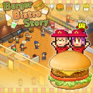 Burger Bistro Story [One, X|S]