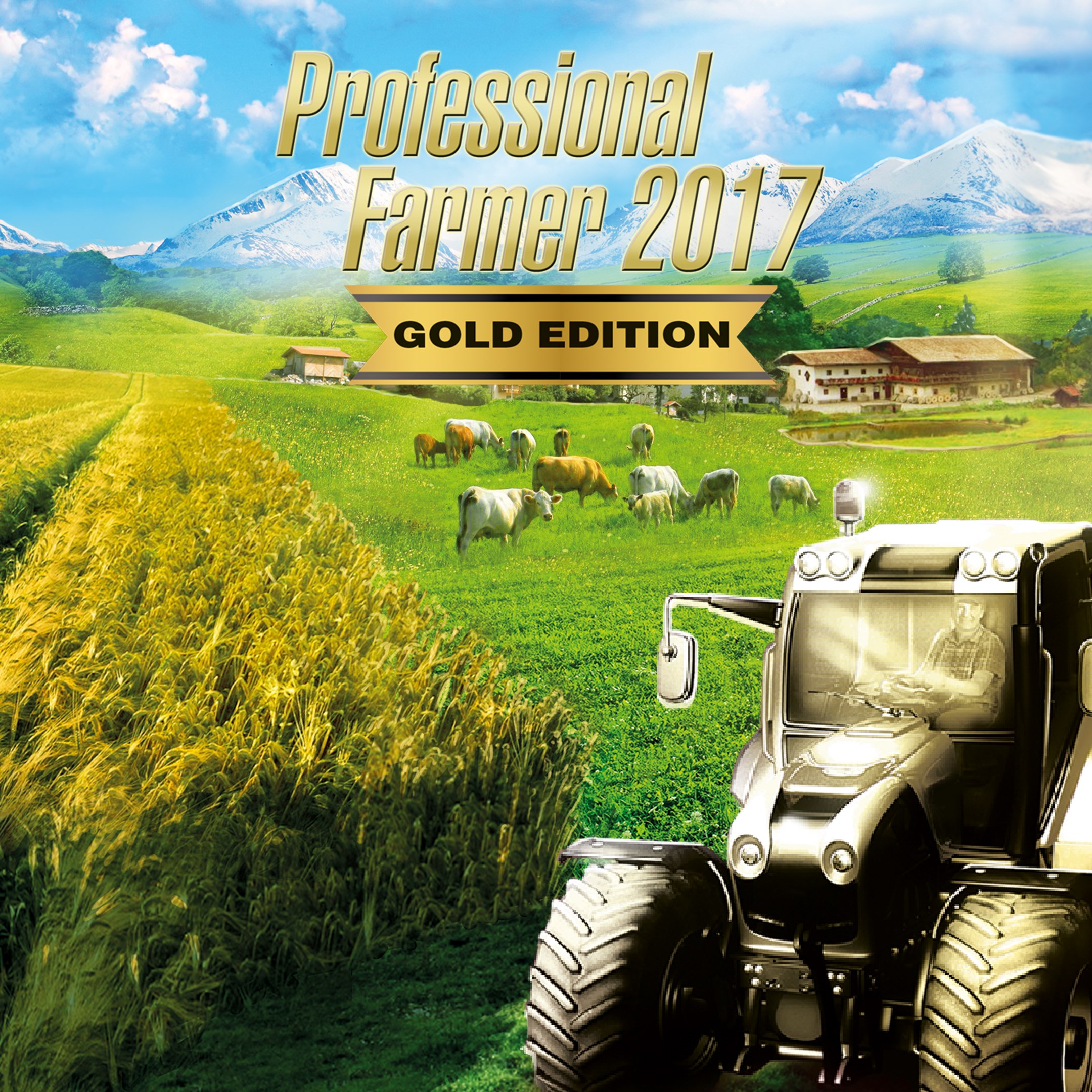 Professional Farmer 2017 - Gold Edition. Изображение 1