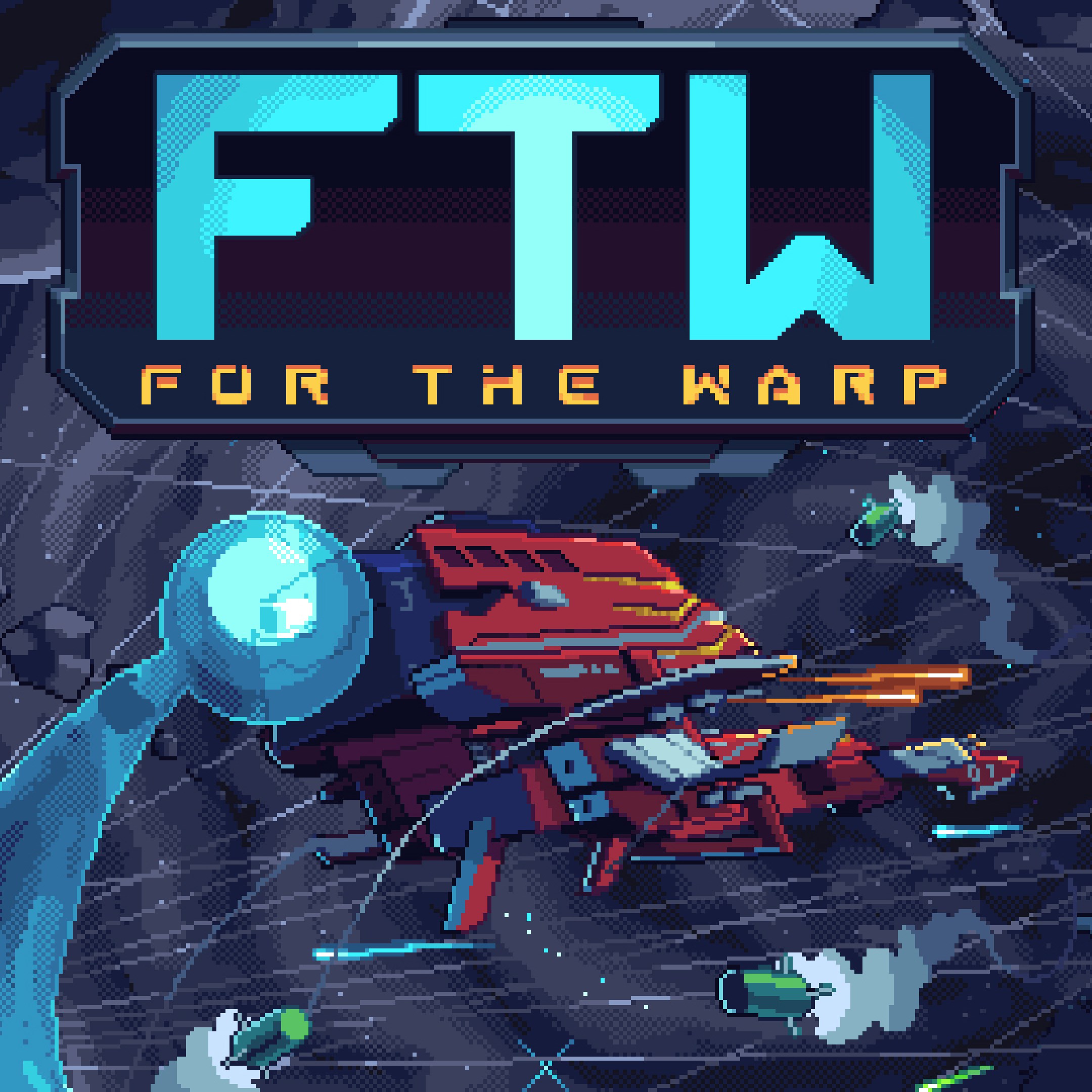 For The Warp. Изображение 1