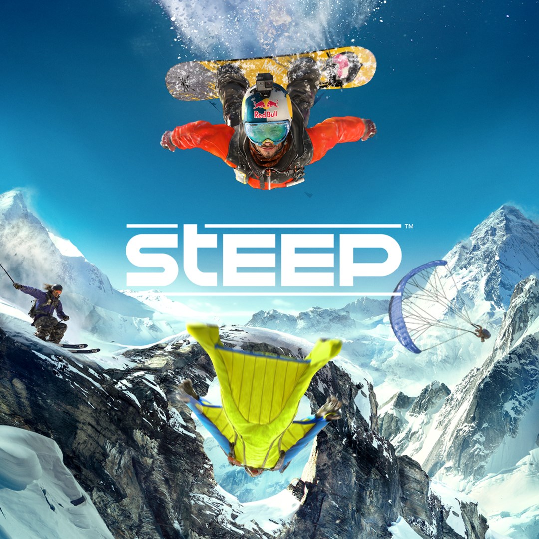 STEEP. Изображение 1