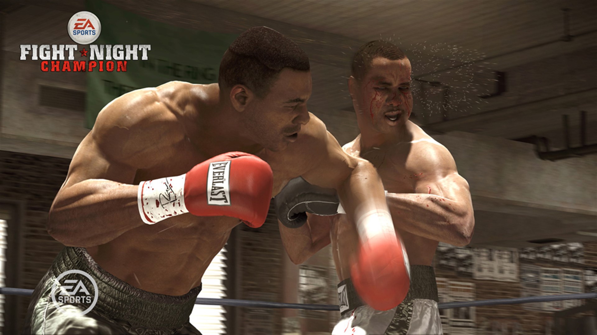 FIGHT NIGHT CHAMPION. Изображение 2