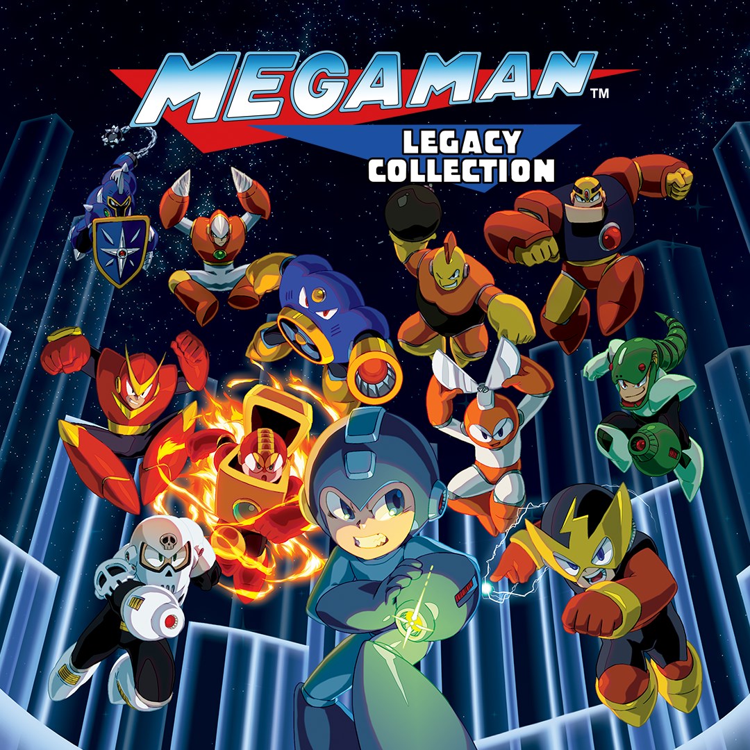 Mega Man™ Legacy Collection. Изображение 1