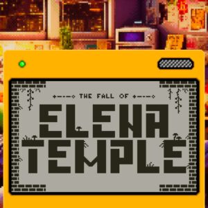 The Fall of Elena Temple [One, X|S]