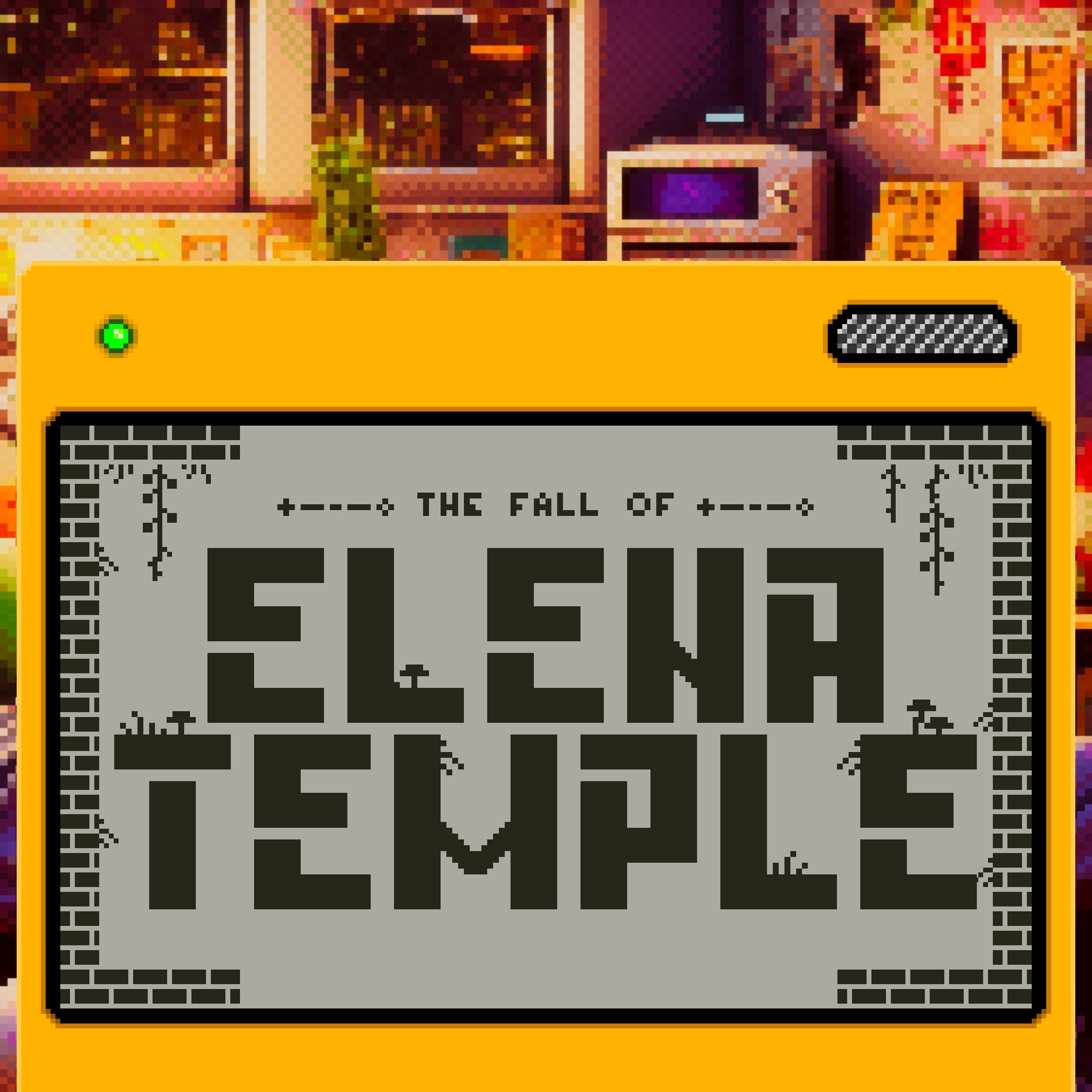 The Fall of Elena Temple. Изображение 1