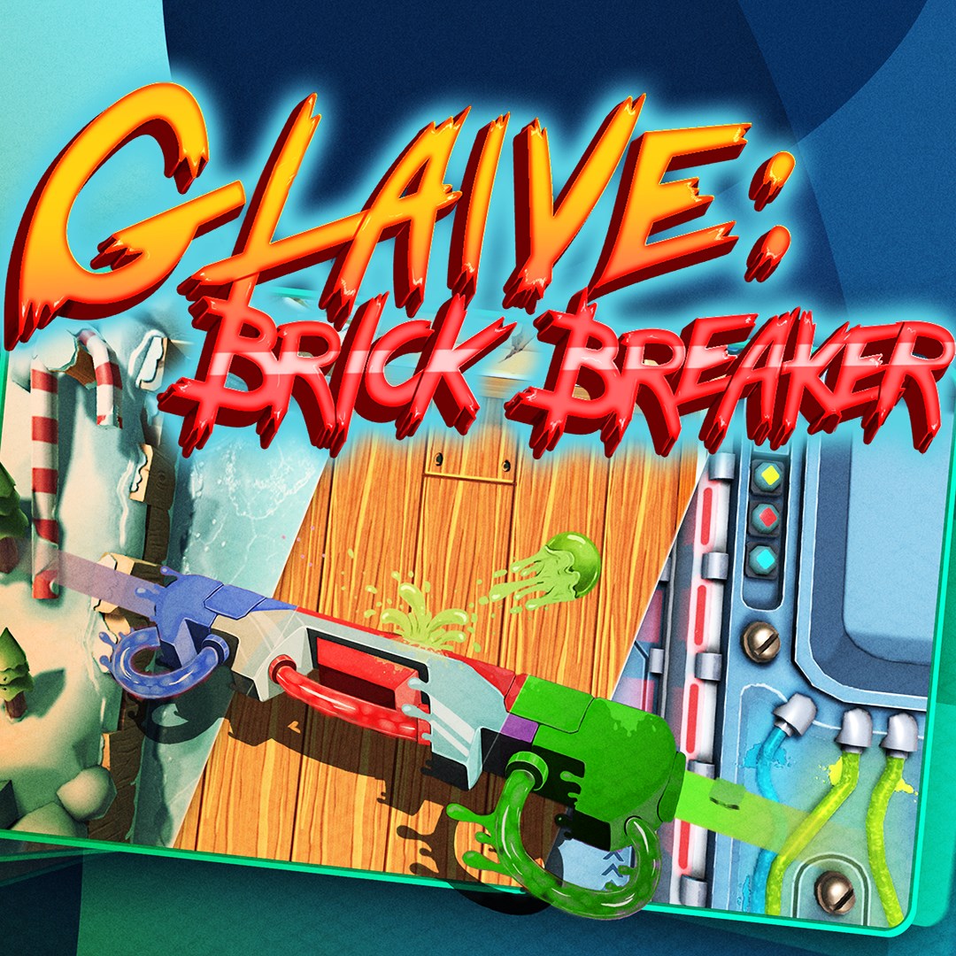 Glaive: Brick Breaker. Изображение 1