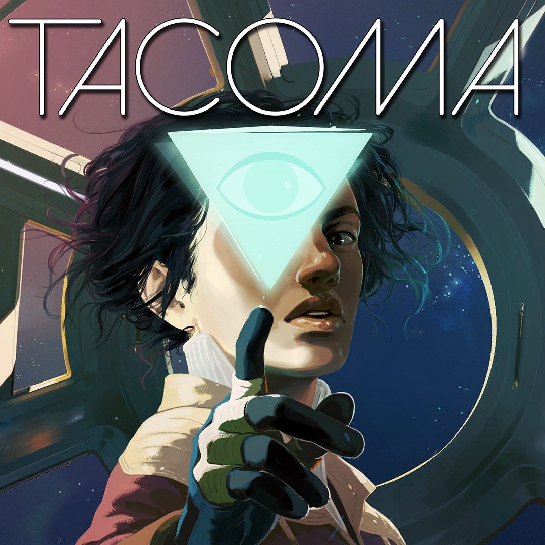 Tacoma. Изображение 1