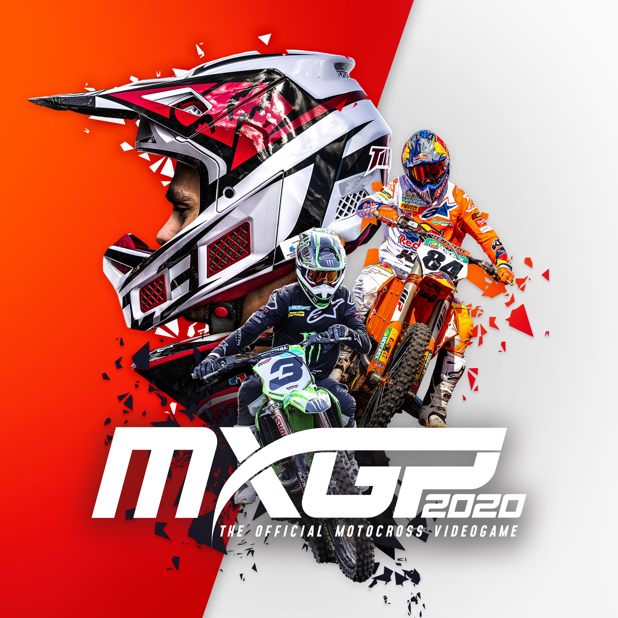 MXGP 2020 - The Official Motocross Videogame. Изображение 1