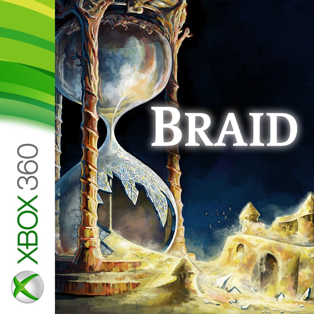 Braid. Изображение 1