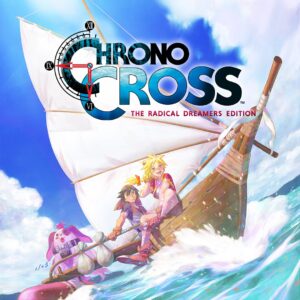 CHRONO CROSS: THE RADICAL DREAMERS EDITION [One, X|S]