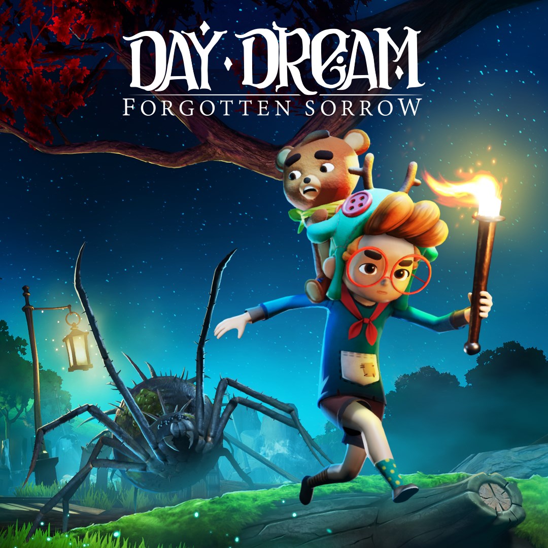 Daydream: Forgotten Sorrow. Изображение 1