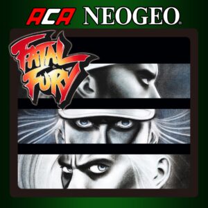 ACA NEOGEO FATAL FURY [One, X|S]