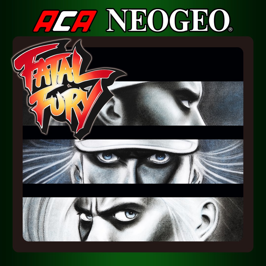 ACA NEOGEO FATAL FURY. Изображение 1