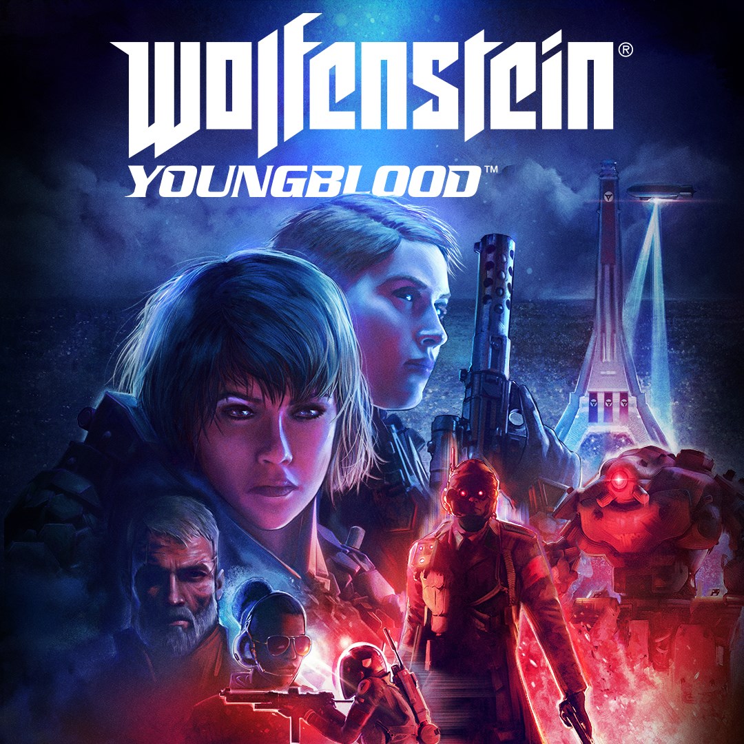 Wolfenstein: Youngblood. Изображение 1