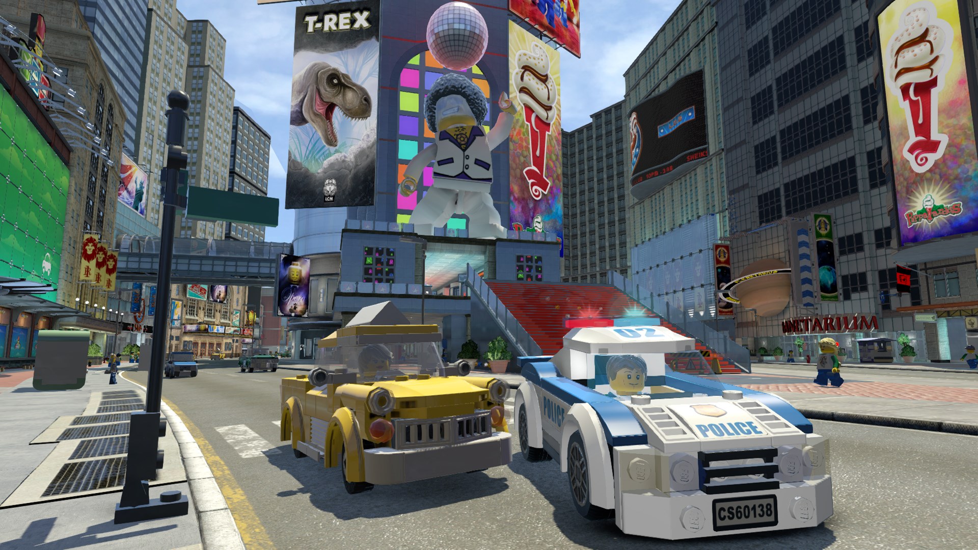 LEGO® CITY Undercover. Изображение 4