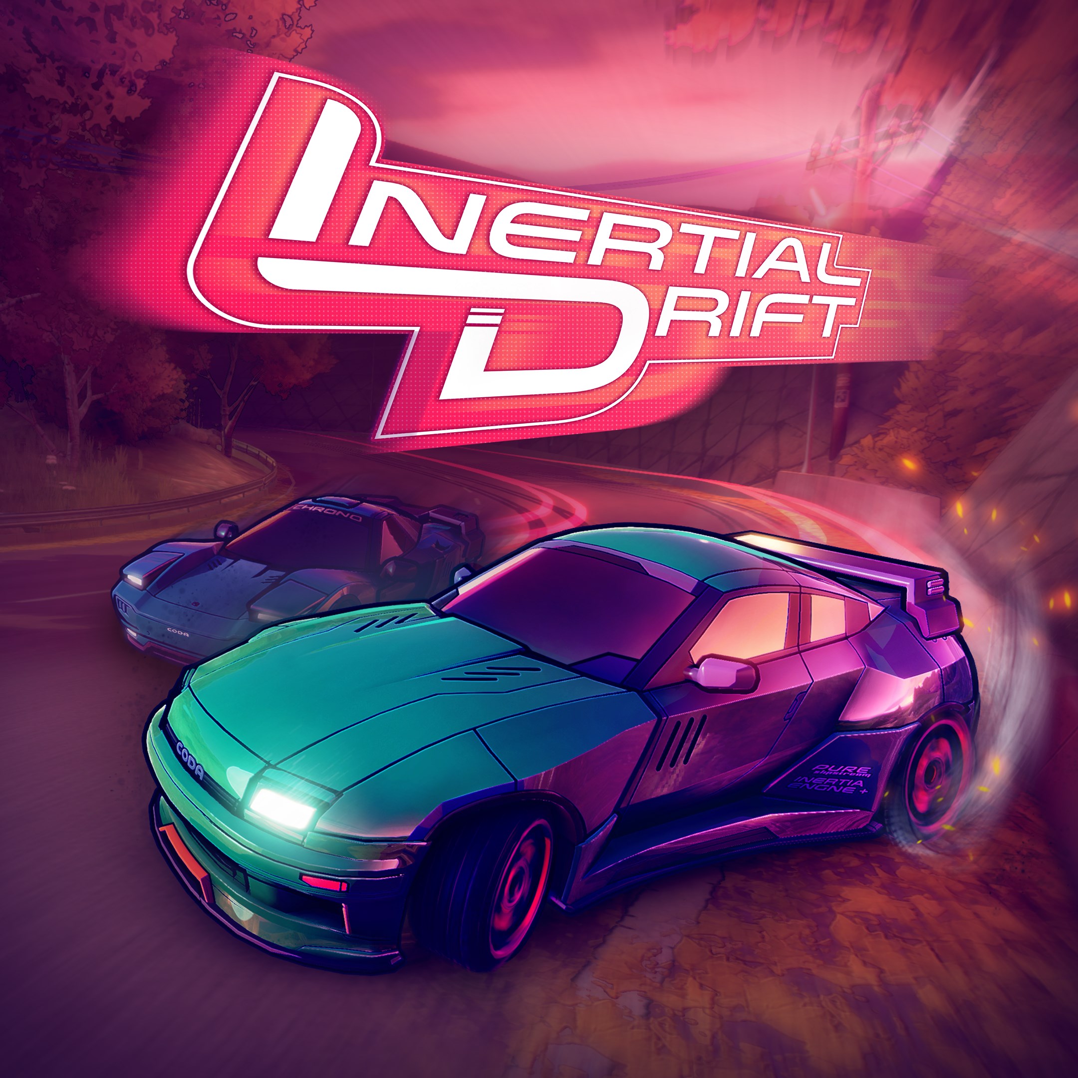 Inertial Drift. Изображение 1