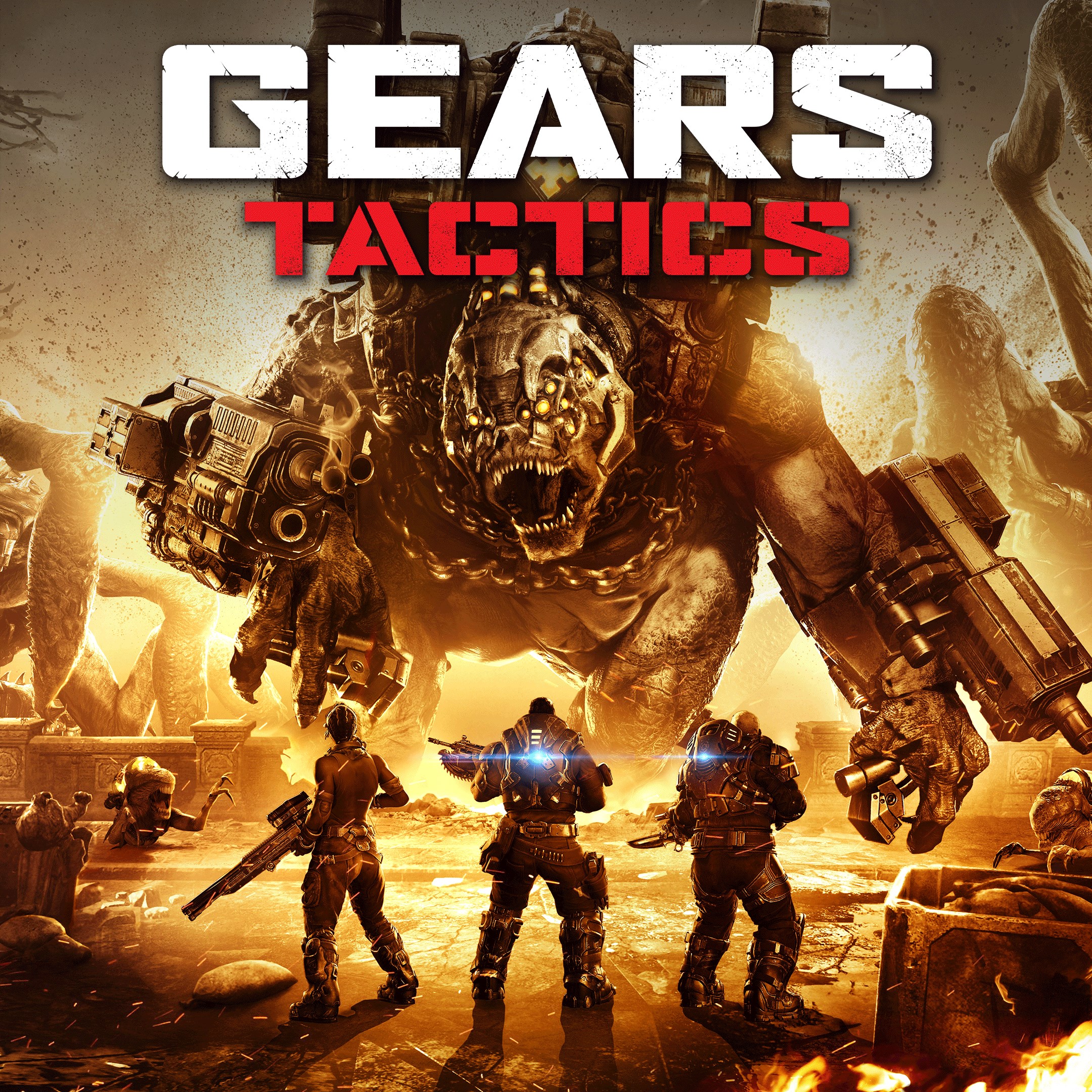 Gears Tactics. Изображение 1