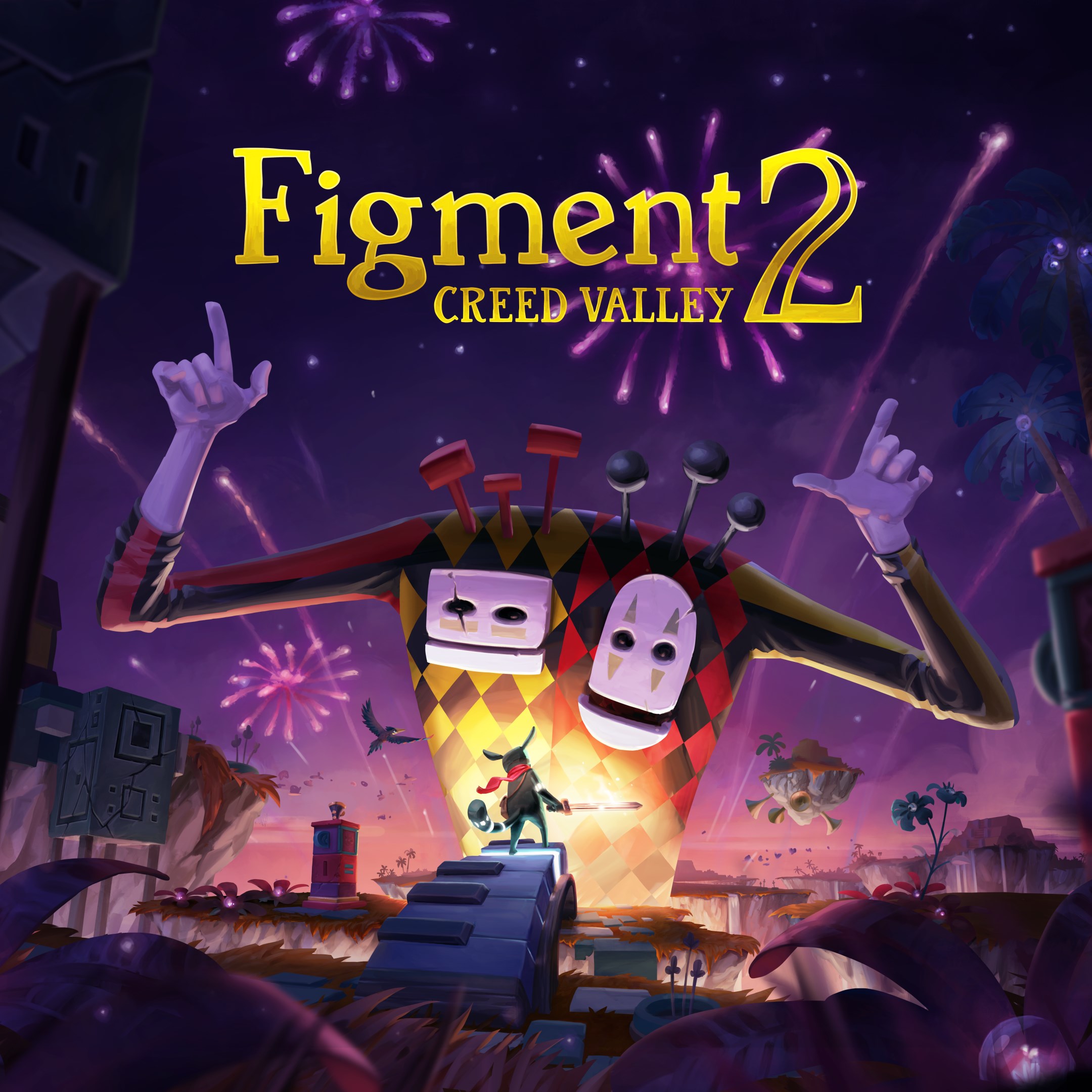 Figment 2: Creed Valley. Изображение 1