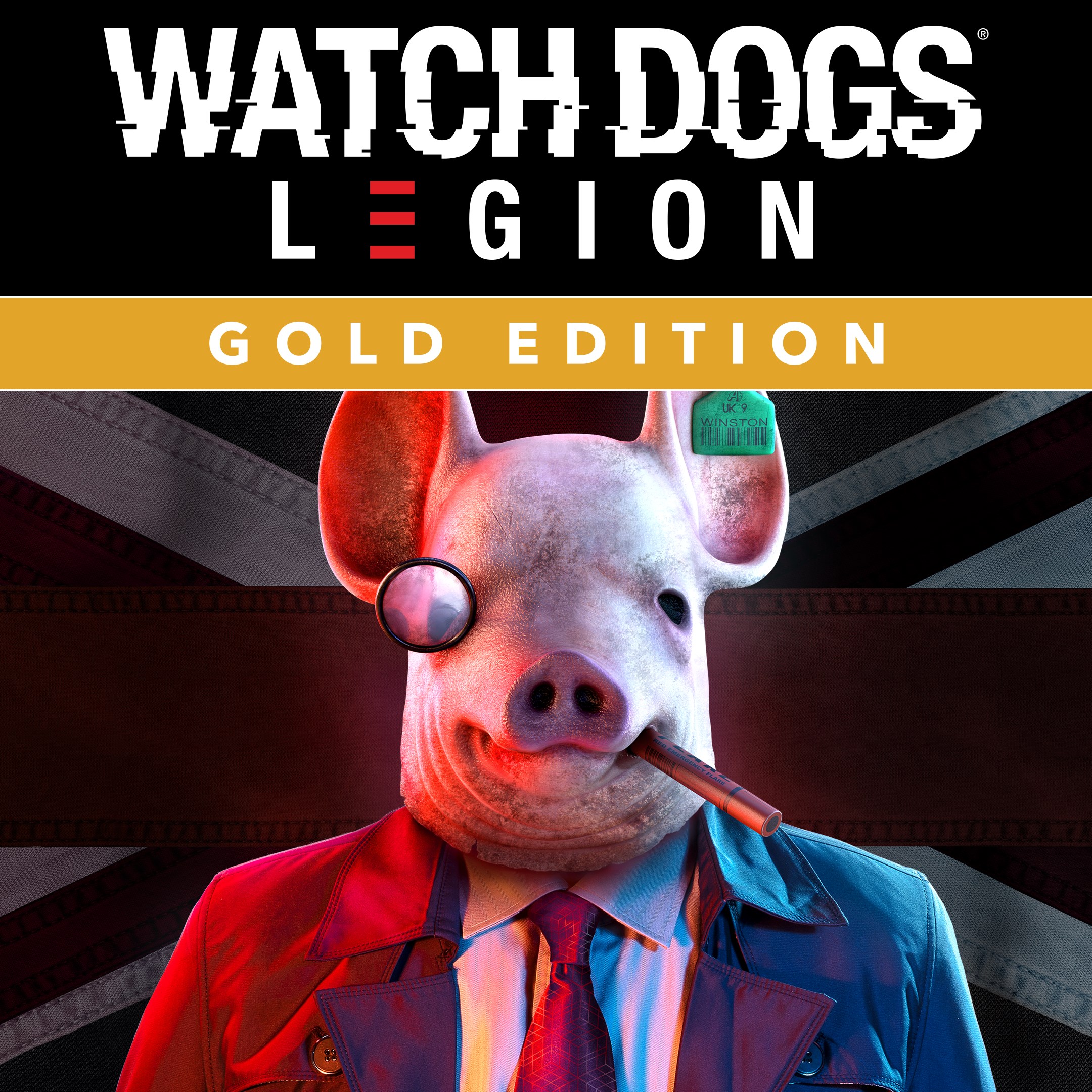 Watch Dogs: Legion - Gold Edition. Изображение 1