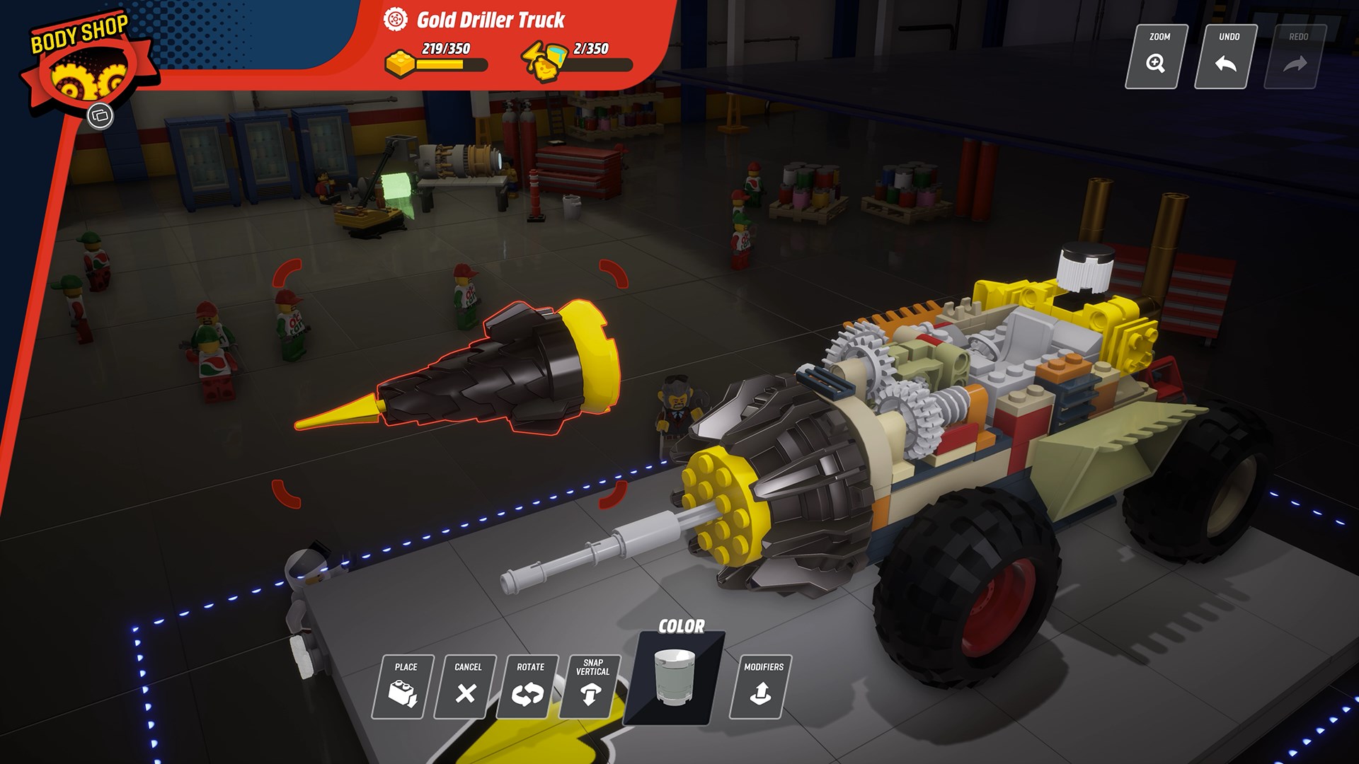 Издание LEGO® 2K Drive Awesome Edition. Изображение 4