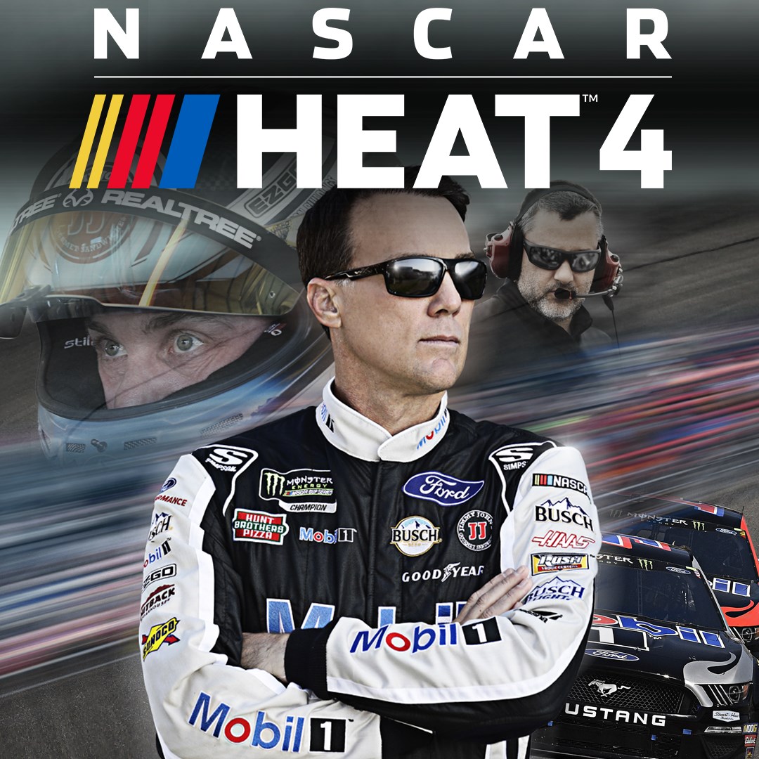 NASCAR Heat 4. Изображение 1