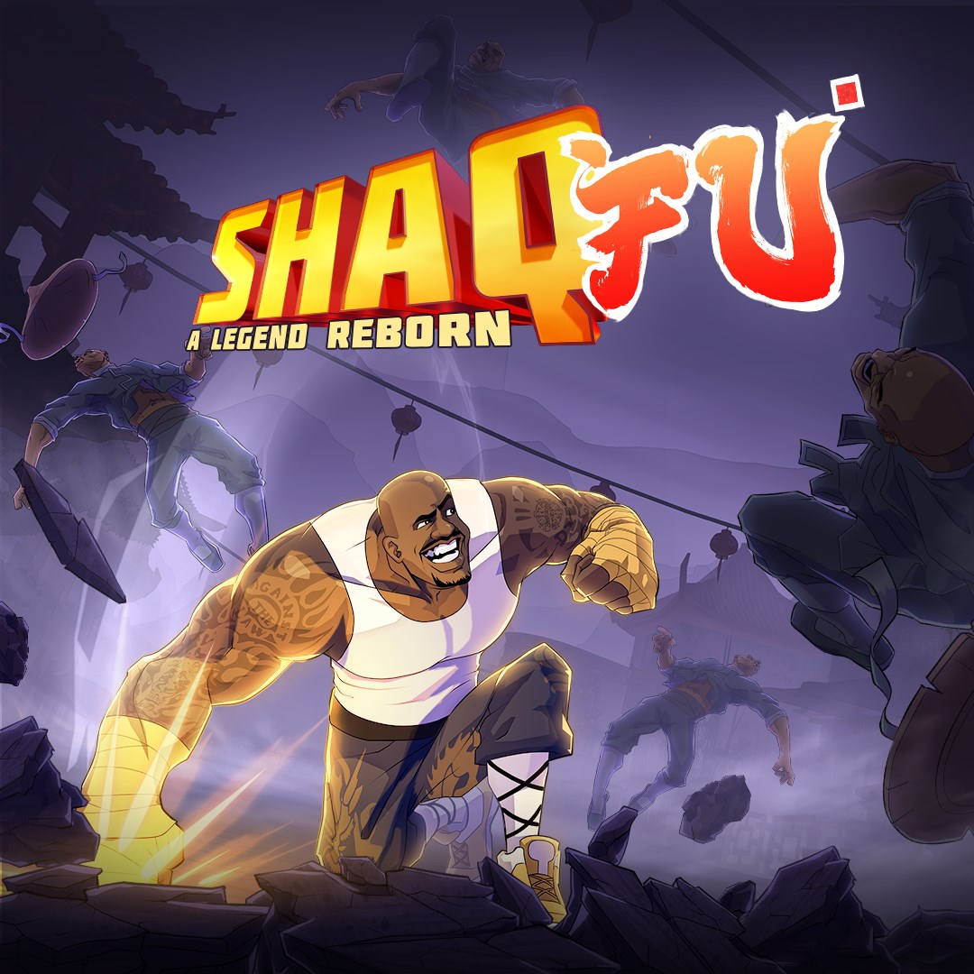 Shaq Fu: A Legend Reborn. Изображение 1