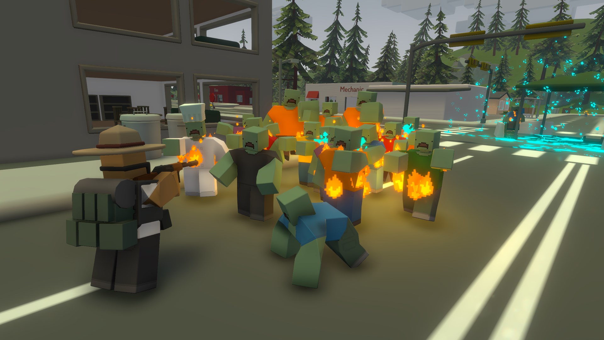 Unturned. Изображение 4