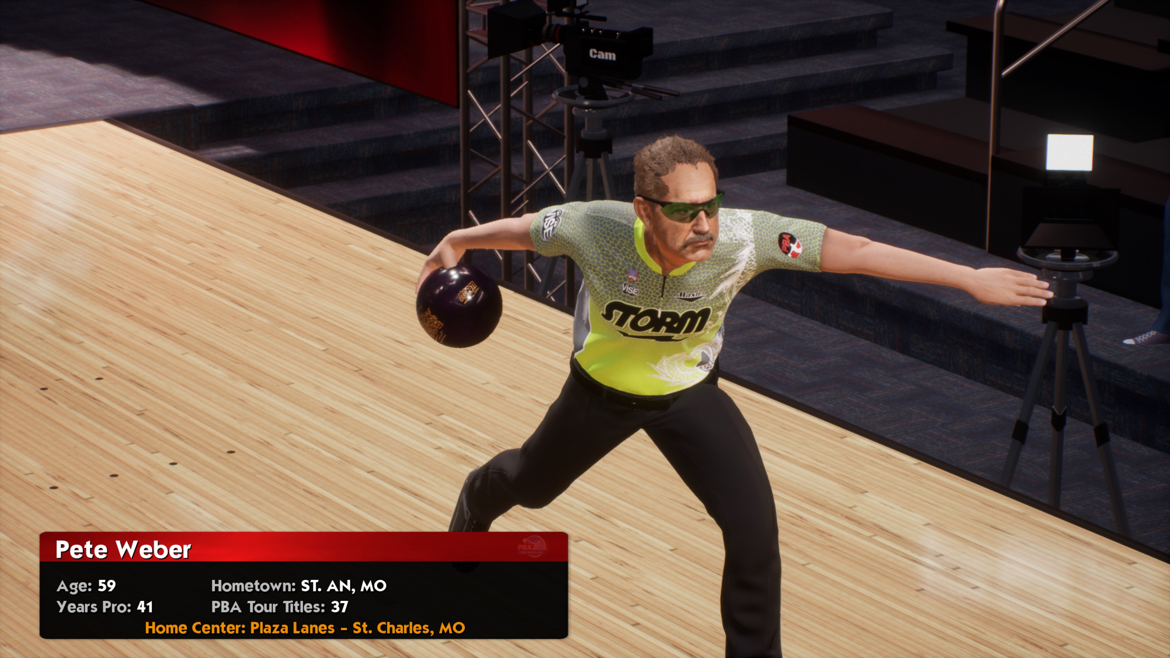 PBA Pro Bowling 2023. Изображение 4