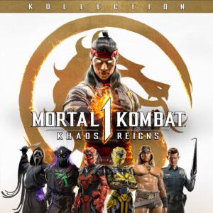 Mortal Kombat 1: Khaos Reigns Kollection [X|S]