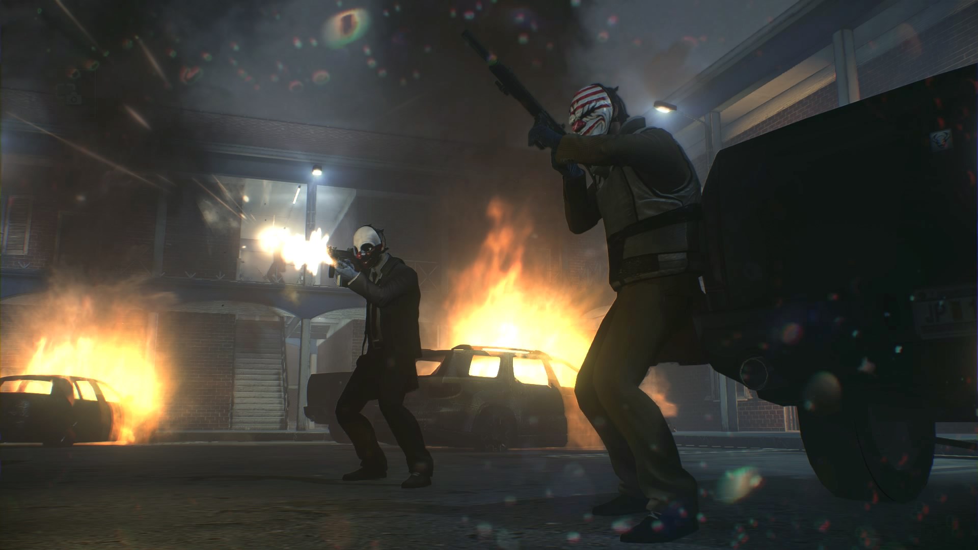 PAYDAY 2: CRIMEWAVE EDITION. Изображение 3