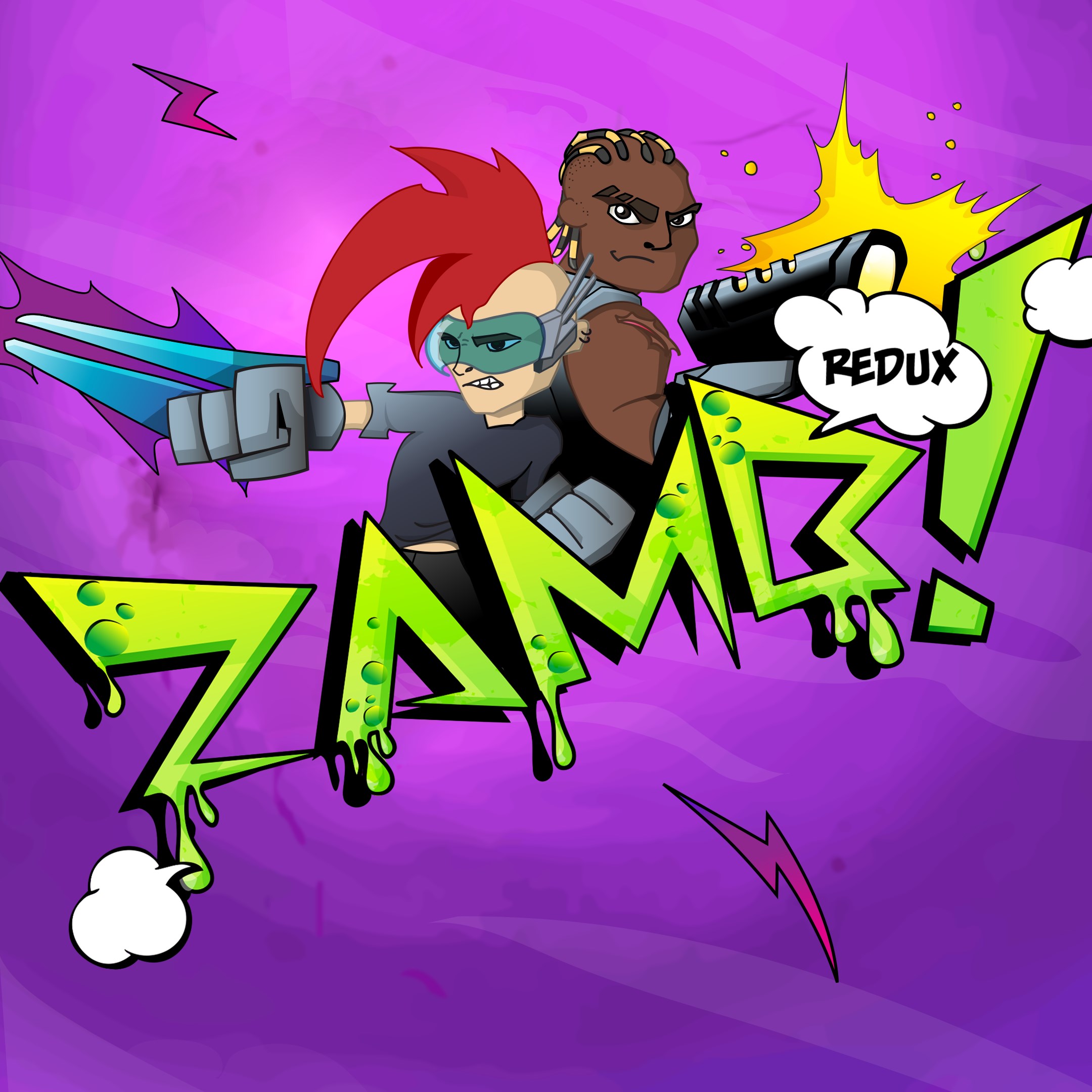 ZAMB! Redux. Изображение 1