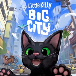 Little Kitty, Big City [One, X|S]