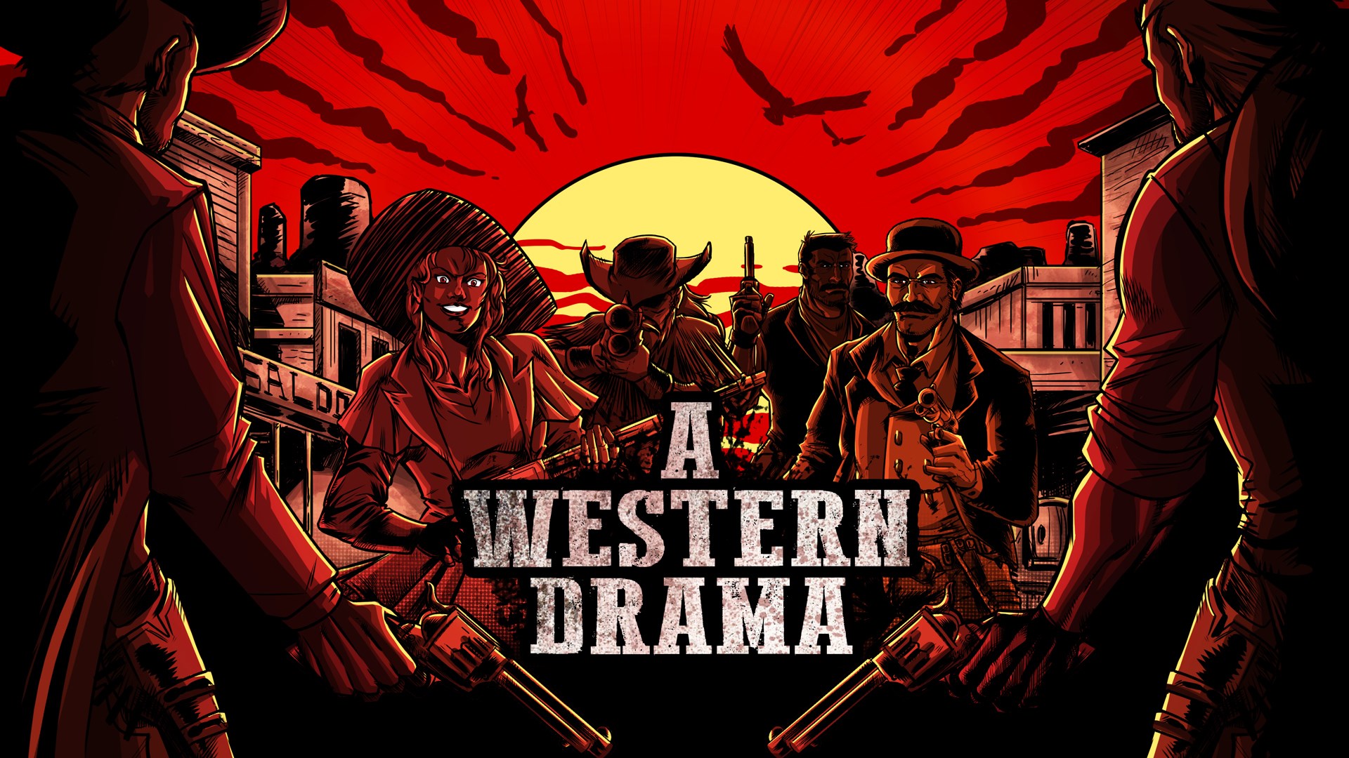 A Western Drama. Изображение 2