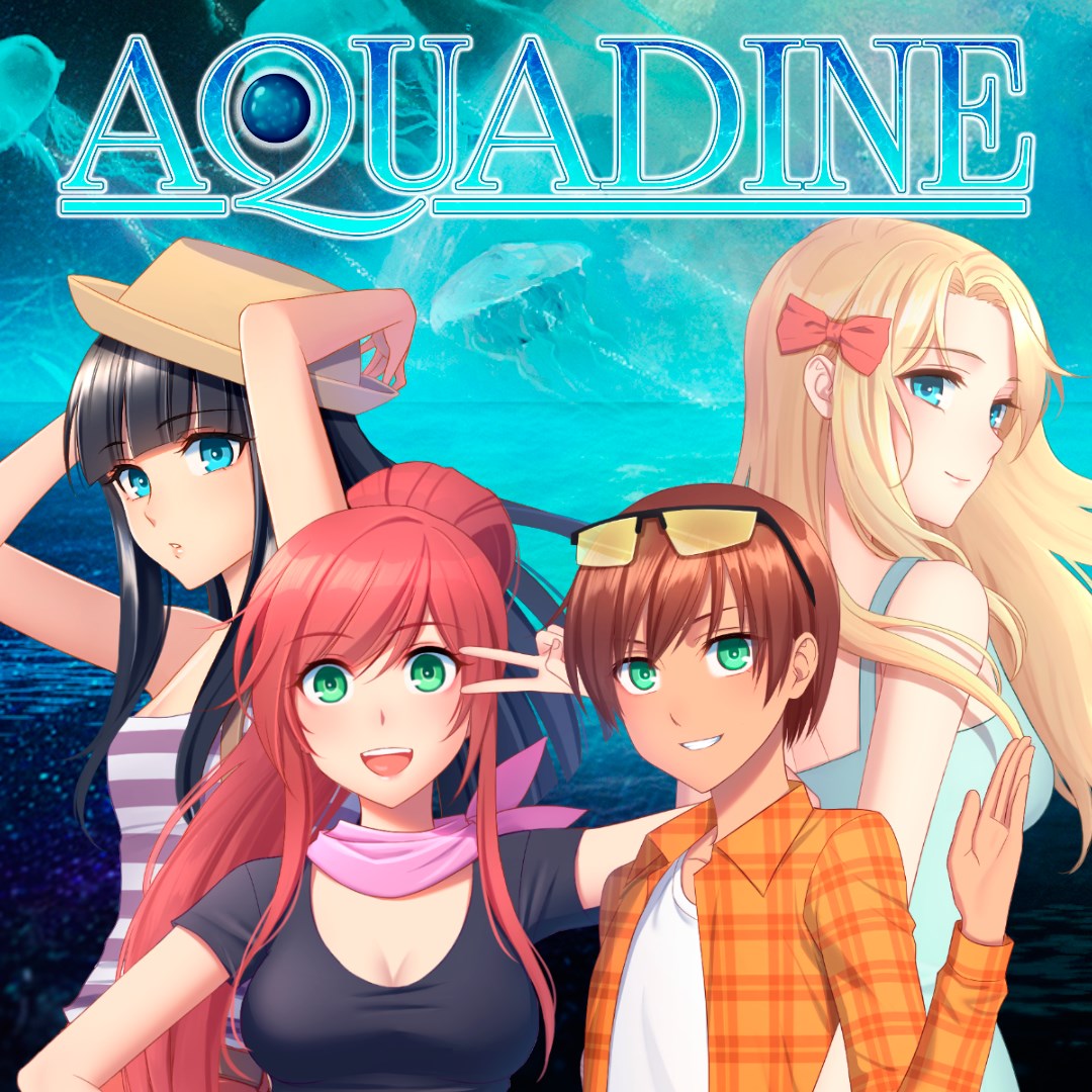 Aquadine. Изображение 1