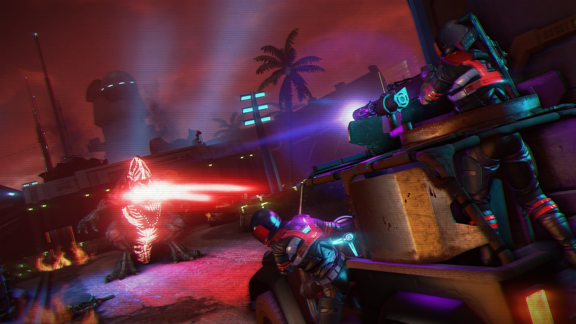 Far Cry® 3 Blood Dragon Classic Edition. Изображение 2