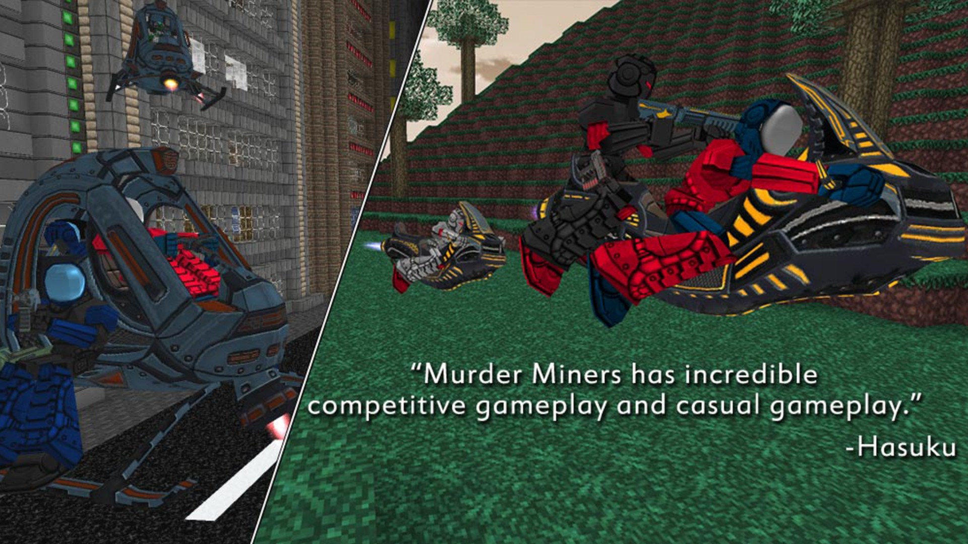 Murder Miners. Изображение 3