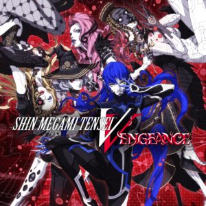 Shin Megami Tensei V: Vengeance [One, X|S]