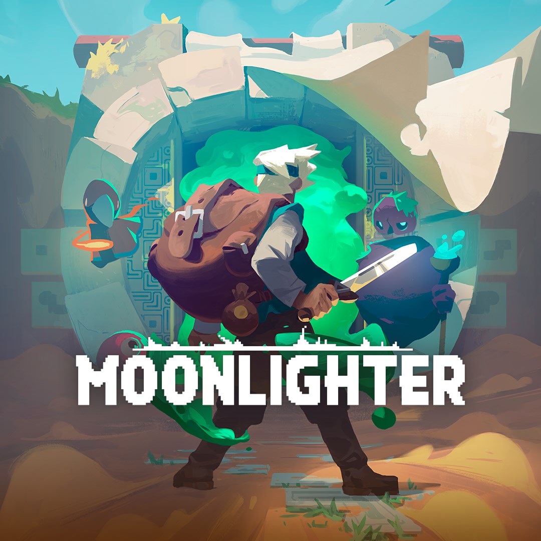 Moonlighter. Изображение 1