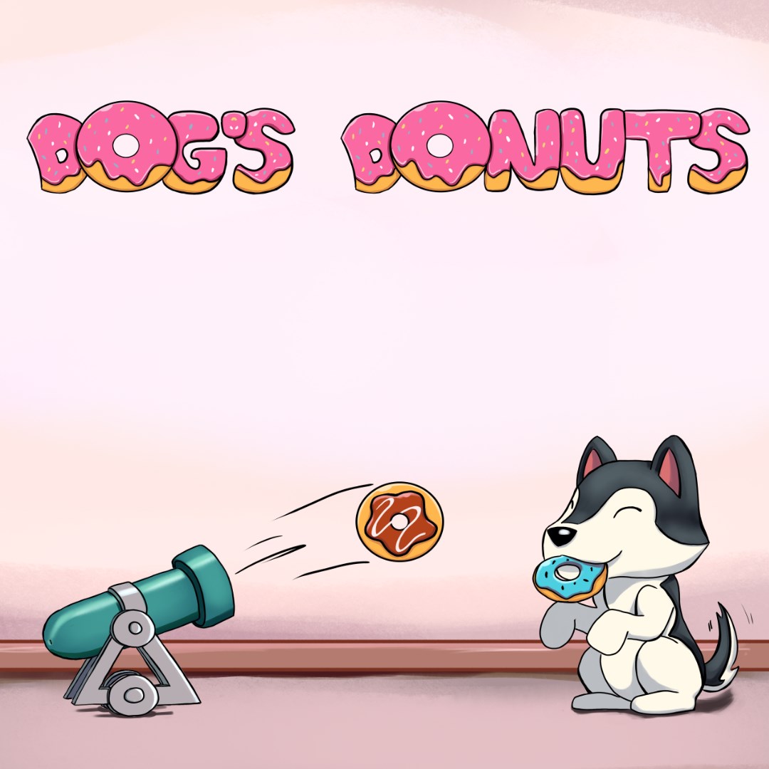 Dog’s Donuts. Изображение 1