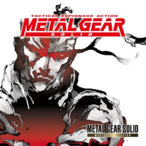 METAL GEAR SOLID - Master Collection Version [X|S]