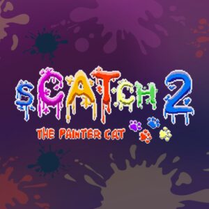 sCATch 2: The Painter Cat [One, X|S]