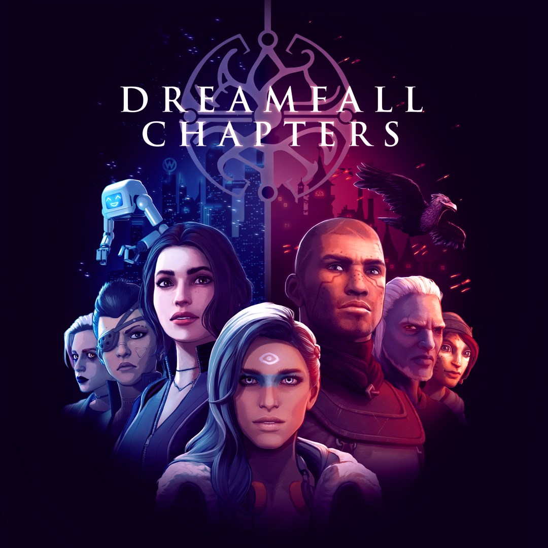 Dreamfall Chapters. Изображение 1